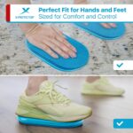 X-Protector Sliders for Working Out - 2 PCS - Double-Sided Train Sl... - Image 6