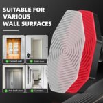 Pull Up Bar Indoor Chin Up Bar for Doorway Physique Exercise - Locking Mech... - Image 7