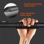 Pull Up Bar Indoor Chin Up Bar for Doorway Physique Exercise - Locking Mech... - Image 10