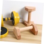 Picket Push-up Stands 2 Pcs Handles Energy Coaching Tools Push-u... - Image 9
