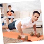 Picket Push-up Stands 2 Pcs Handles Energy Coaching Tools Push-u... - Image 10