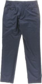 Calvin Klein Males's Slim Match Go well with Separates, Strong Medium Blue, 36W x 3... - Image 3