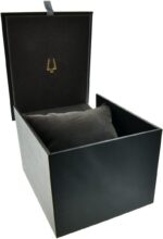 Bulova Males's Marine Star Collection C Two-Tone Rose Gold Stainless Metal 6... - Image 4