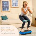 Lifepro Waver Mini Vibration Plate for Lymphatic Drainage – Complete Physique... - Image 3