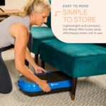 Lifepro Waver Mini Vibration Plate for Lymphatic Drainage – Complete Physique... - Image 8