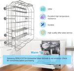 2025 upgraded Samsung Dishwasher DD82-01073A Decrease Rack Meeting Repla... - Image 4