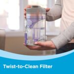 BLACK+DECKER Pet Hair Vacuum, Cordless Vacuum Cleaner Pet Hair, As much as ... - Image 5