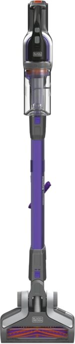 BLACK+DECKER Pet Hair Vacuum, Cordless Vacuum Cleaner Pet Hair, As much as ... - Image 9