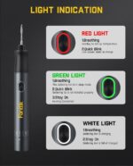 Fanttik T1 Max Soldering Iron Package, Cordless Soldering Iron, 7 Seconds ... - Image 7