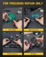 Fanttik T1 Max Soldering Iron Package, Cordless Soldering Iron, 7 Seconds ... - Image 9