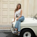 TDD Loafers for Ladies Patent Leather-based Buckle Sq. Toe Chunky Block Dr... - Image 5