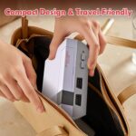 Retro Gaming Console with 620 Constructed-in Video games, Retro Sport Console for N... - Image 6