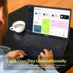 ASUS 14" FHD Laptop computer, Intel Pentium N6000 Processor, 4GB RAM, 224GB Sto... - Image 6