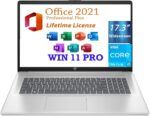 HP 17.3" HD+ Enterprise Laptop computer, thirteenth Gen Intel Core i5-1334U (10cores,12... - Image 2