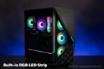iBUYPOWER Slate Gaming PC Desktop Intel Core Extremely 7 265F CPU, NVIDIA ... - Image 5
