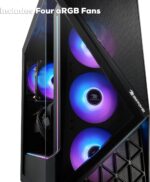 iBUYPOWER Slate Gaming PC Desktop Intel Core Extremely 7 265F CPU, NVIDIA ... - Image 7