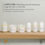 Davines LOVE Curl Primer, Anti-Humidity Blow-dry Prep Resolution for Wav... - Image 5