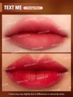 SHEGLAM Mushy Haze Lip Blur Waterproof Liquid Lipstick Matte Switch-P... - Image 4