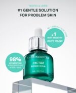 BRING GREEN ZINC TECA Serum with Niacinamide | Soothing Face Serum for... - Image 4