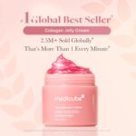 medicube Collagen Jelly Cream- Niacinamide & Freeze-Dried Hydrolyzed C... - Image 3