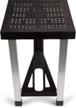 PICNIC TIME Moveable Folding Picnic Desk with Seats for 4, Collapsibl... - Image 6