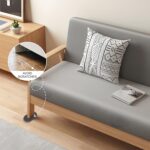 8PCS Furnishings Sliders, 9-1/2" X 5-3/4" Massive Furnishings Movers Sliders... - Image 5