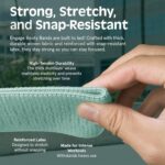 Retrospec Have interaction Resistance Booty Bands - Image 6