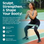 Retrospec Have interaction Resistance Booty Bands - Image 7