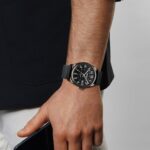 LN LENQIN Mens Watches Analog Quartz Sports activities Unisex 30M Waterproof Nurs... - Image 6