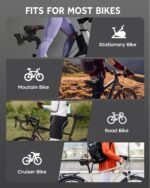 Bicycle Seat Substitute, Bike Seat for Males and Girls, Consolation Large Bi... - Image 7