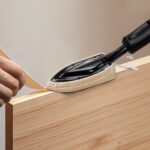 Edge Banding Iron with LCD Show,Adjustable 0-428℉ (0-220℃),Steel St... - Image 6