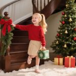 Kiderence Toddler Women Gown Footwear Little Children Mary Janes Ballet Flat... - Image 3