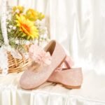 Kiderence Toddler Women Gown Footwear Little Children Mary Janes Ballet Flat... - Image 7