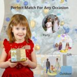 Kiderence Toddler Women Gown Footwear Little Children Mary Janes Ballet Flat... - Image 8