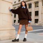 DREAM PAIRS Girls's Chunky Loafers, Platform Comfy Slip-On Gown... - Image 3