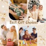 Womens Stackable Floral Gold Bracelets - 3Pcs 18K Gold Plated Bracelet... - Image 6