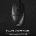 Corsair M55 Wired Light-weight FPS Gaming Mouse – 16,000 DPI – Six Prog... - Image 3