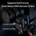 DJI RS 4 Professional, 3-Axis Gimbal stabilizer for Digital camera for DSLR & Cinema Ca... - Image 5