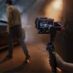 DJI RS 4 Professional, 3-Axis Gimbal stabilizer for Digital camera for DSLR & Cinema Ca... - Image 7