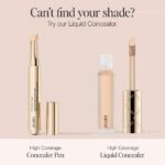 Jouer Important Excessive Protection Concealer Pen - Beneath Eye Concealer for ... - Image 4