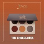Juvia's Place Palette The Goodies - Tan, Auburn, Shades of 6, Wealthy ... - Image 4