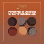 Juvia's Place Palette The Goodies - Tan, Auburn, Shades of 6, Wealthy ... - Image 5
