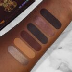 Juvia's Place Palette The Goodies - Tan, Auburn, Shades of 6, Wealthy ... - Image 6