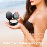 Mushroom Head Air Cushion CC Cream - Oil Management & Moisturizing Concea... - Image 7