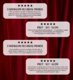 The On a regular basis Glow Present Set- Together with Underglow Blurring Primer and Pr... - Image 5