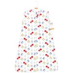Hudson Child Unisex Child Cotton Sleeveless Wearable Sleeping Bag, Sack,... - Image 3