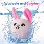 Child Toys 6-12 Months, Barn with Stuffed Farm Animals, Montessori Toy ... - Image 7