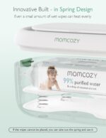 Momcozy Child Wipe Hotter, Revolutionary Spring Design, Giant Capability Wip... - Image 3