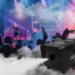 Fog Machine, Smoke Machine with Wi-fi&Wired Distant Management for Corridor... - Image 5