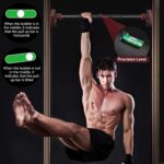 Operitacx Pull Up Bar for Doorway, Chin Up-Bar with Adjustable 25.5"-3... - Image 4